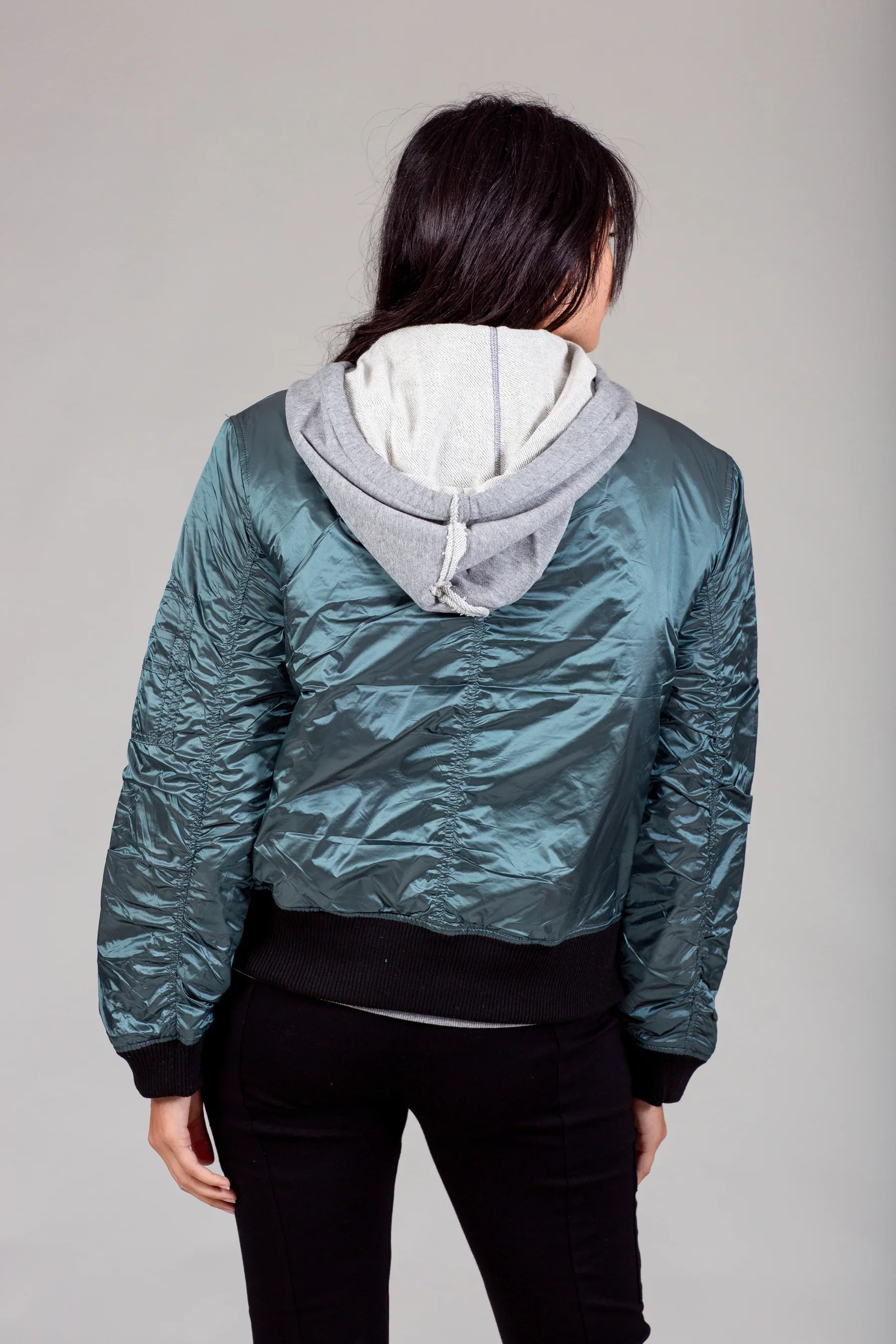 Anorak 2FER Bomber Jacket - Image 2