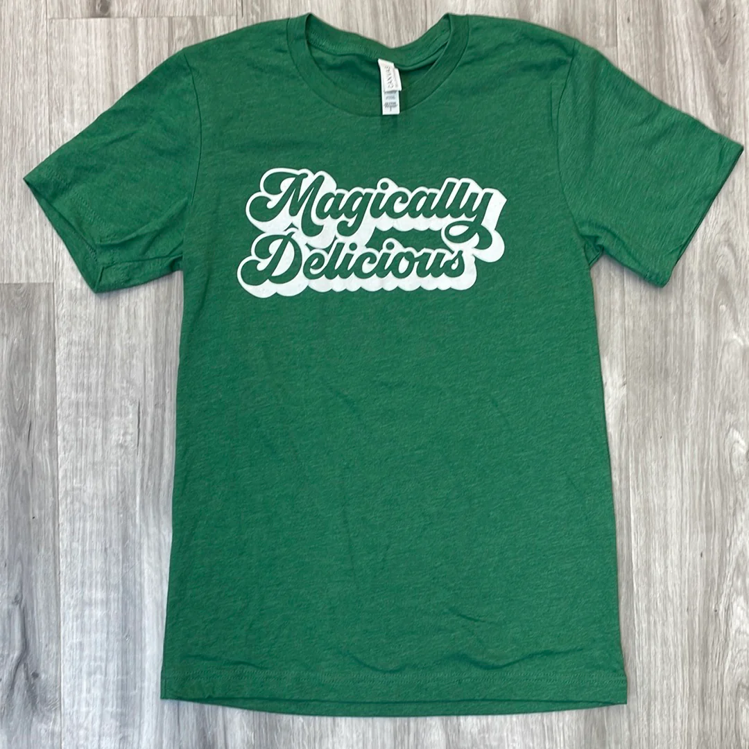 Bella Canvas Magically Delicious Tee