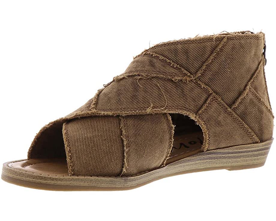 Blowfish Bambi Earth Dye Wash Twill Sandal - Image 3