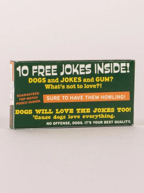 Blue Q Dog Jokes - Image 2