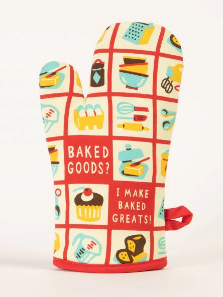 Blue Q Oven Mitts - Image 16