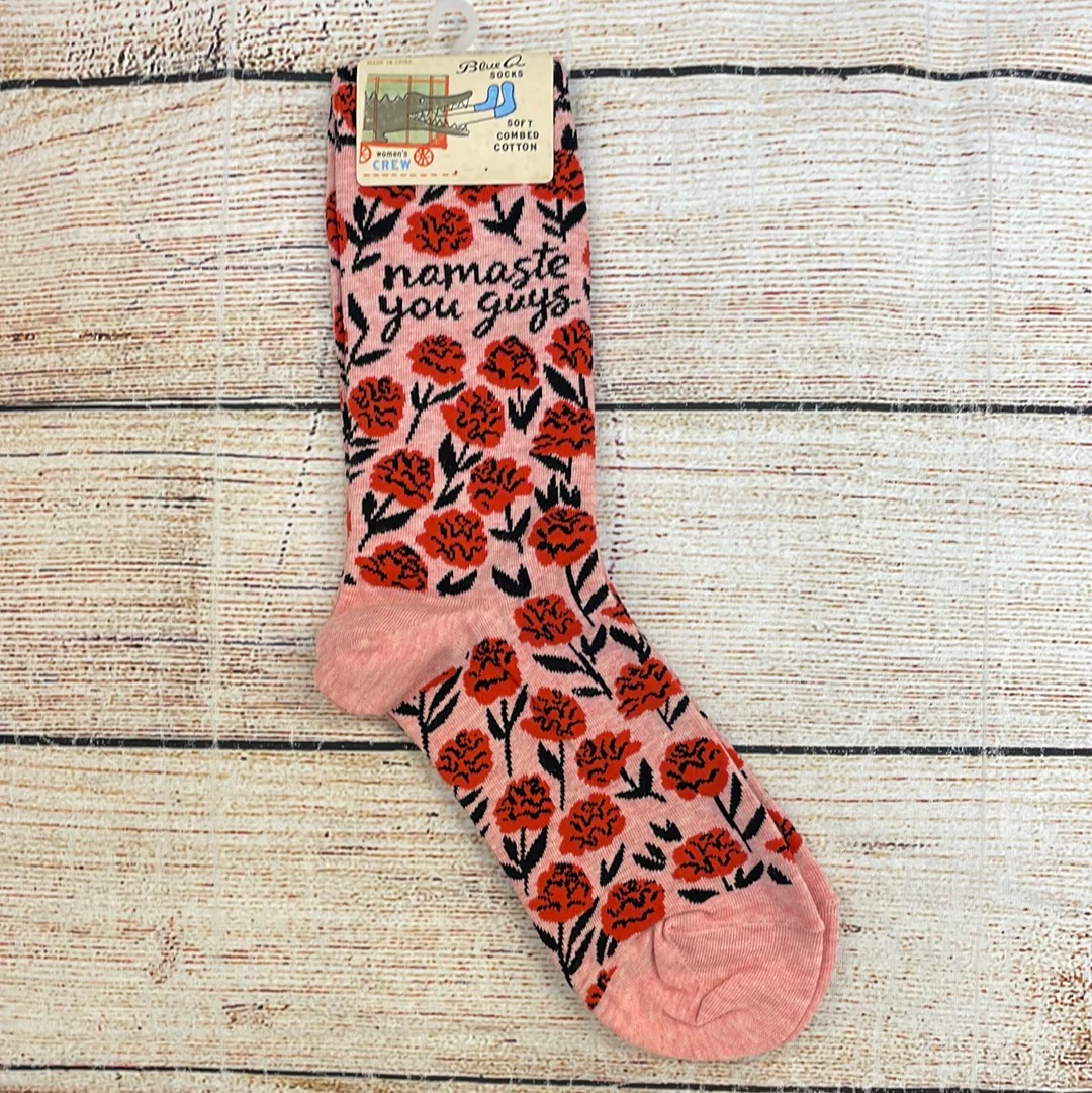 Blue Q Women's Crew Socks - Image 18