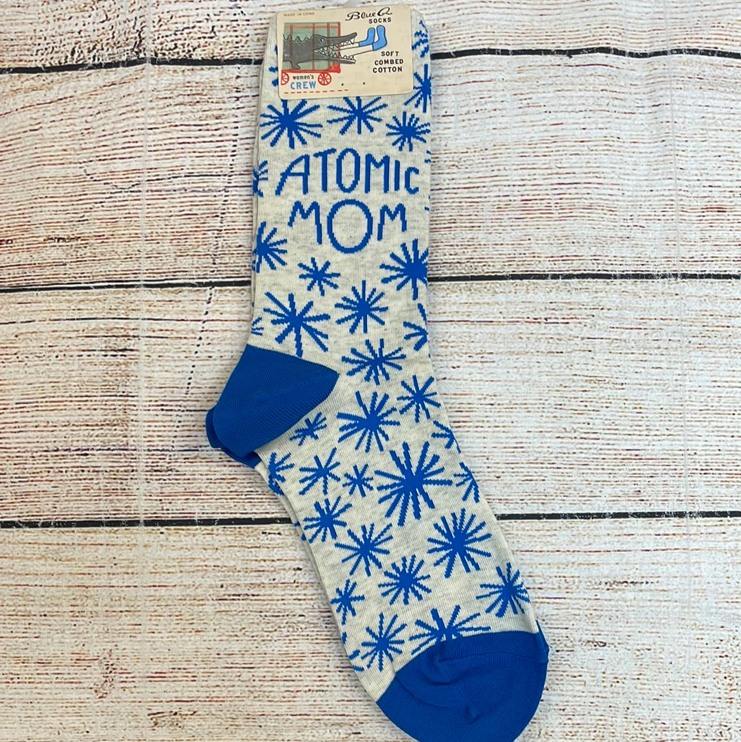 Blue Q Women's Crew Socks - Image 21