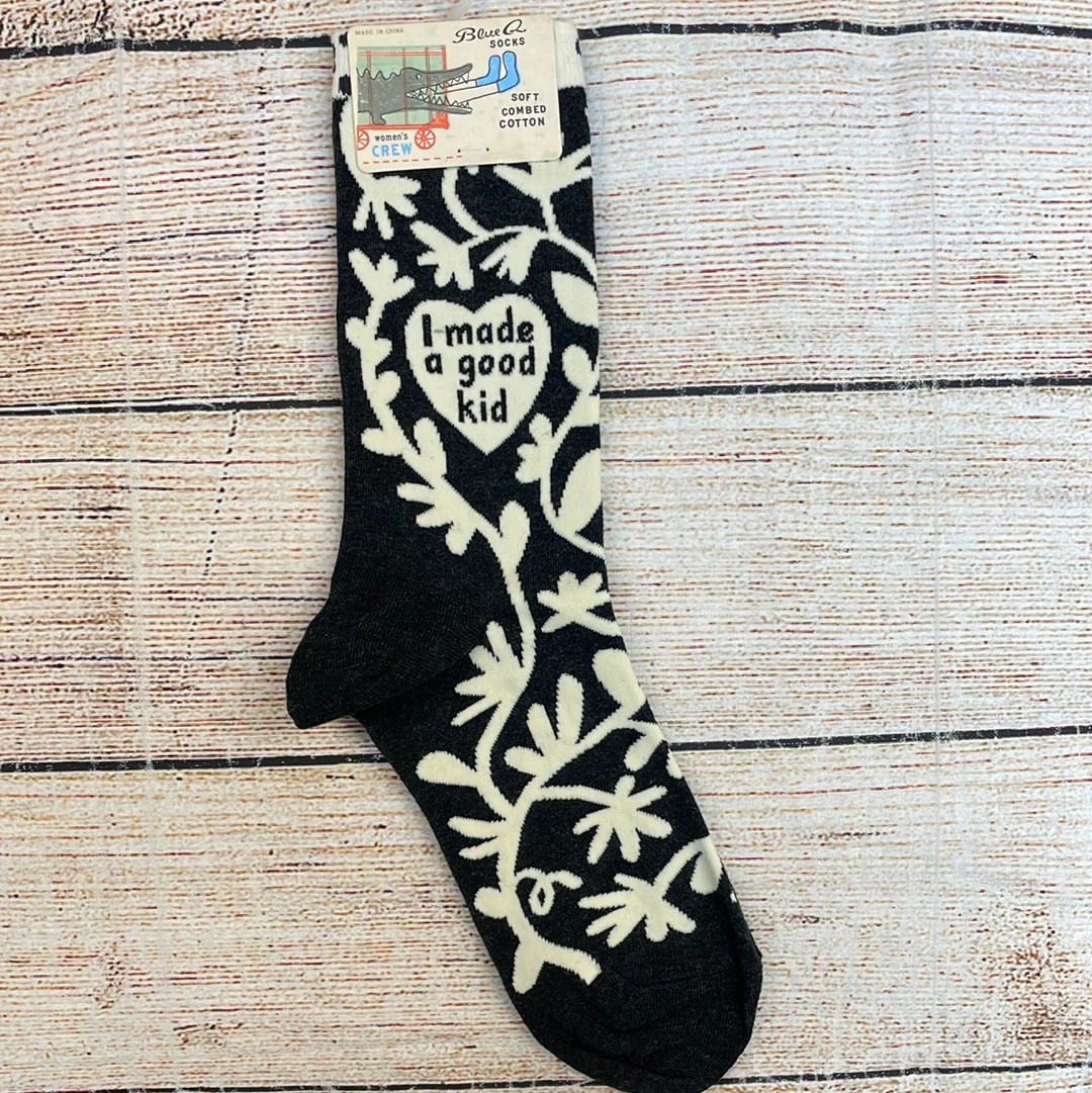 Blue Q Women's Crew Socks - Image 22