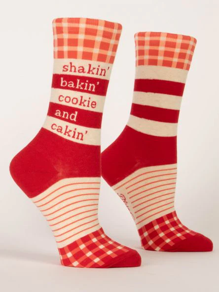 Blue Q Women's Crew Socks - Image 30