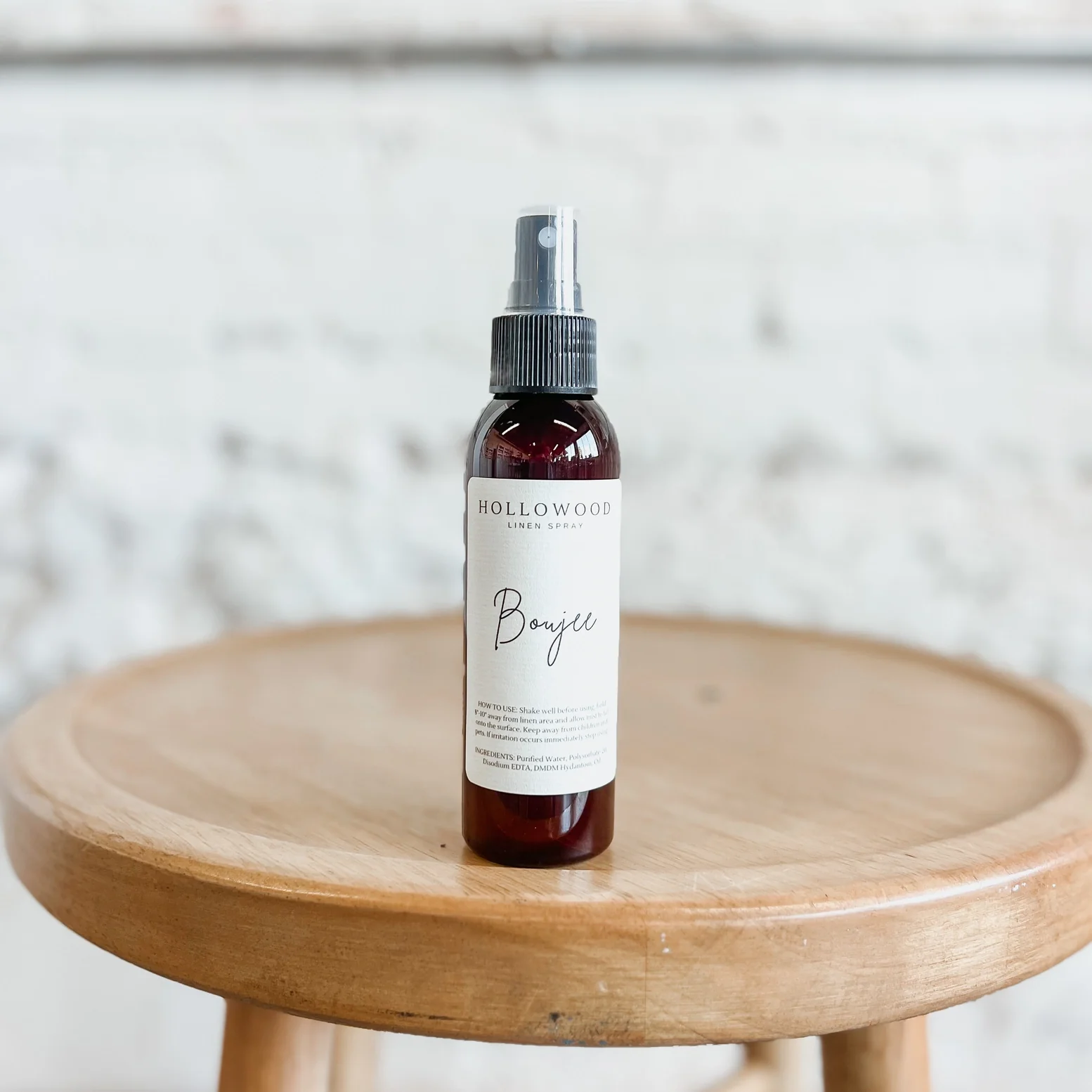 Boujee Linen Spray