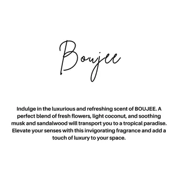Boujee Linen Spray - Image 3