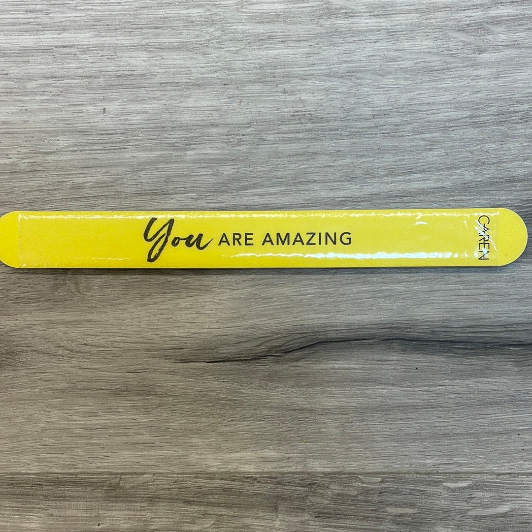 Caren Inspirational Nail Files - Image 8