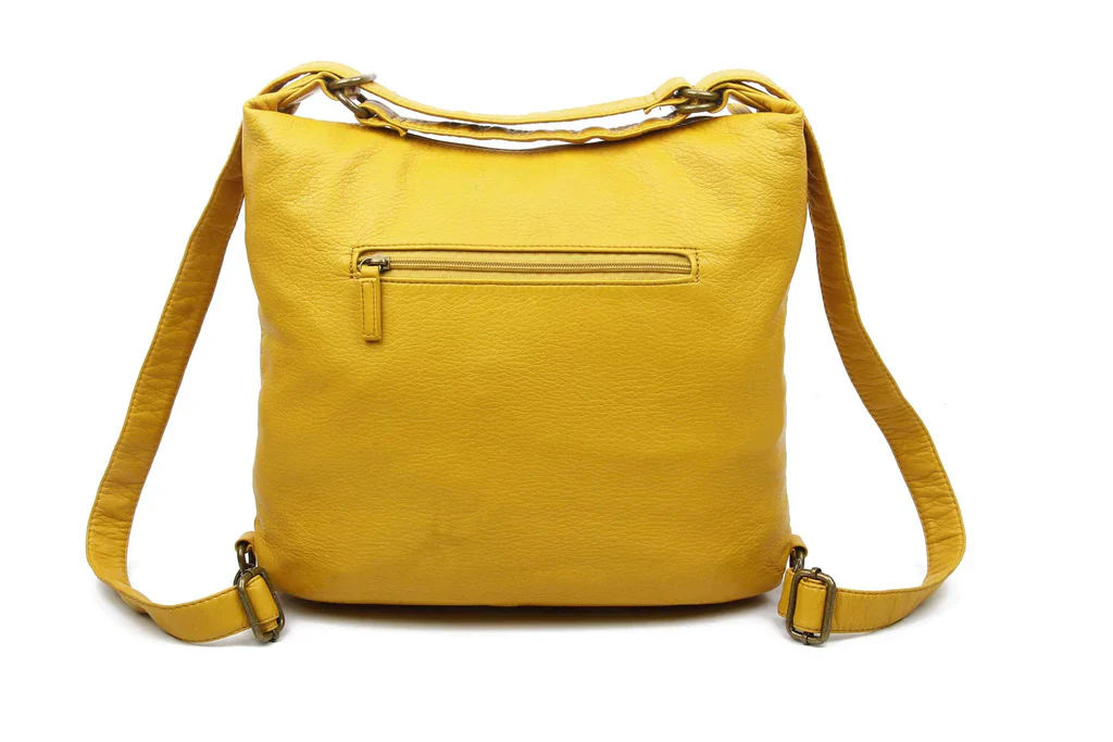 Convertible Crossbody Backpack - Image 2