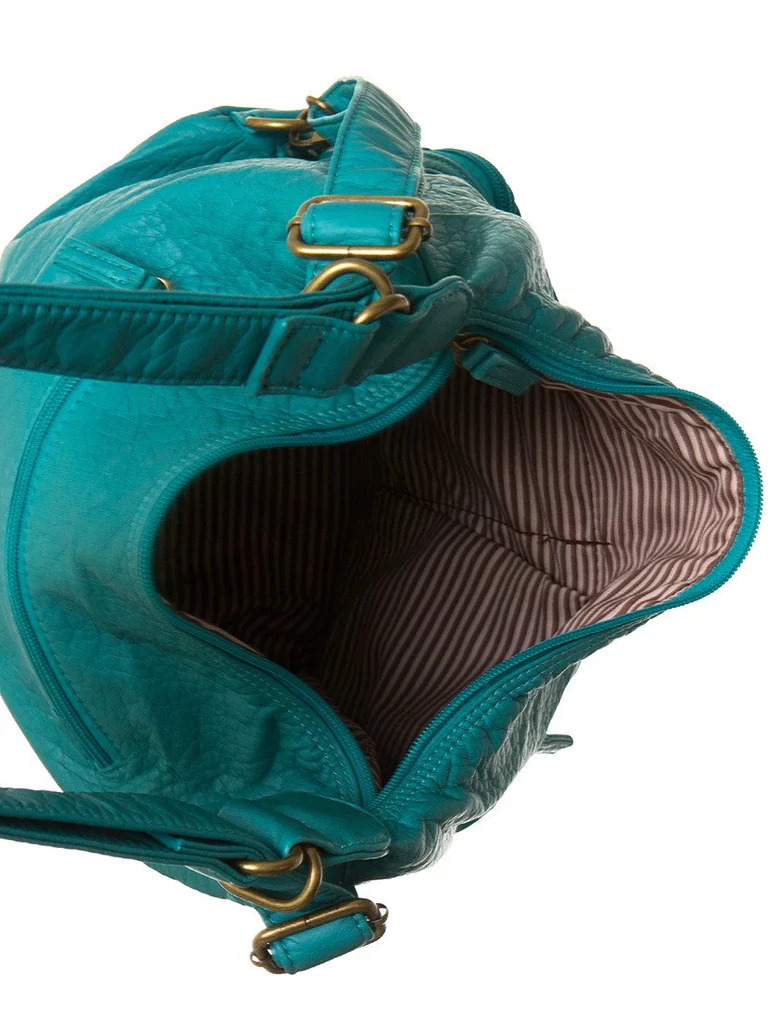 Convertible Crossbody Backpack - Image 5