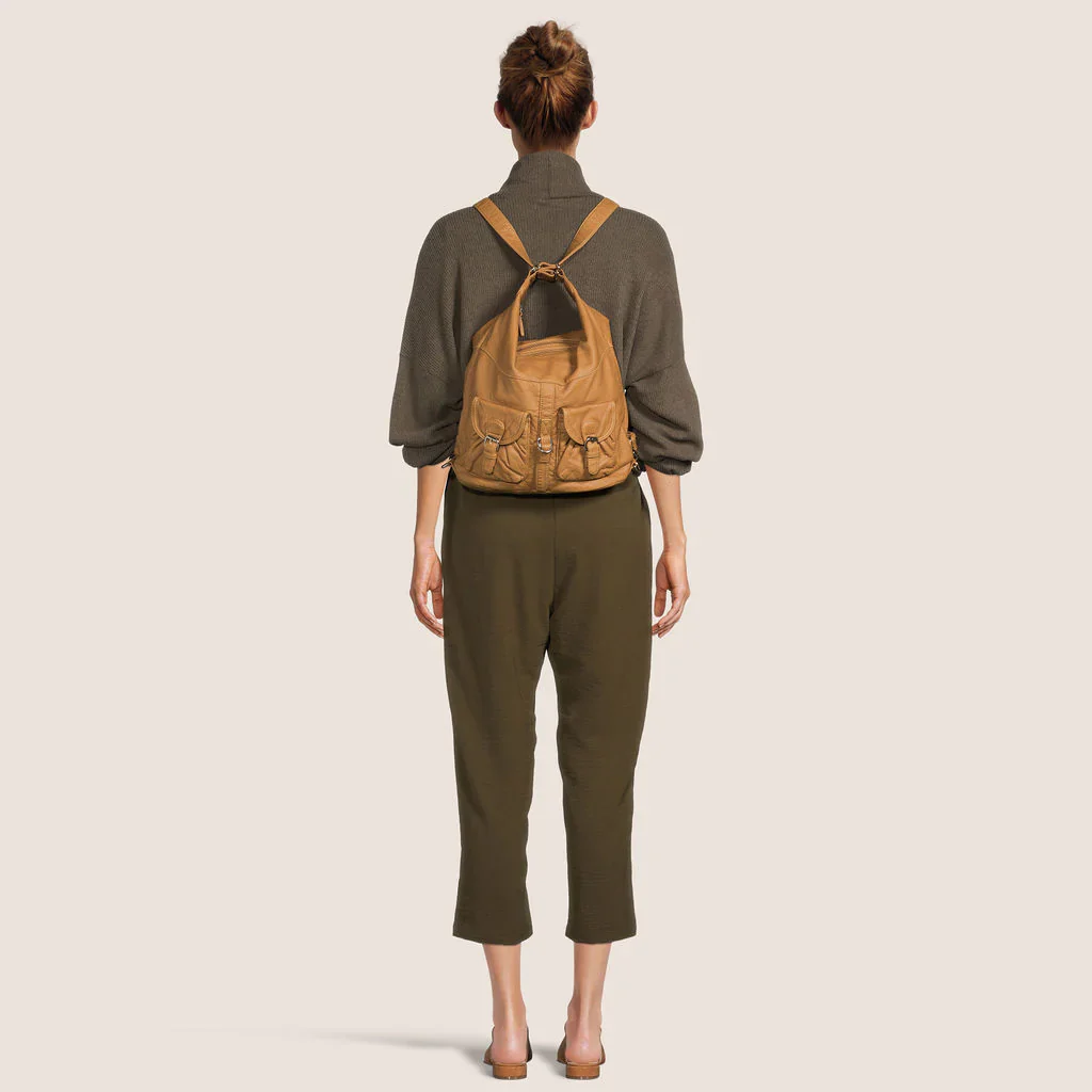 Convertible Crossbody Backpack - Image 6