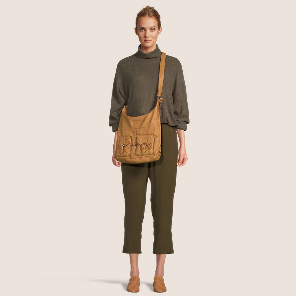 Convertible Crossbody Backpack - Image 7
