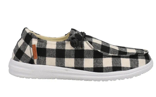 Corky Kayak Plaid Shoes - Image 2