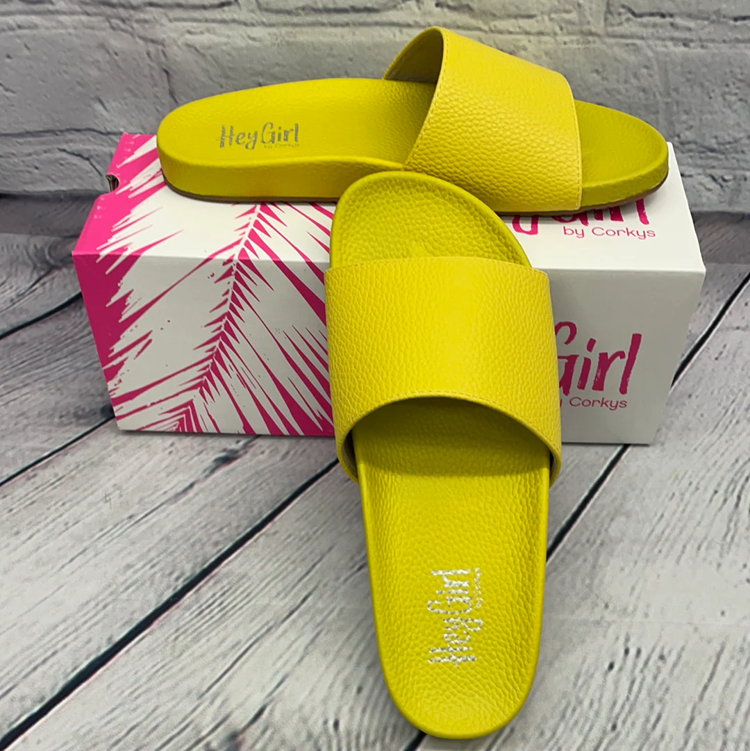 Corkys Backyard Slide Sandal - Image 3