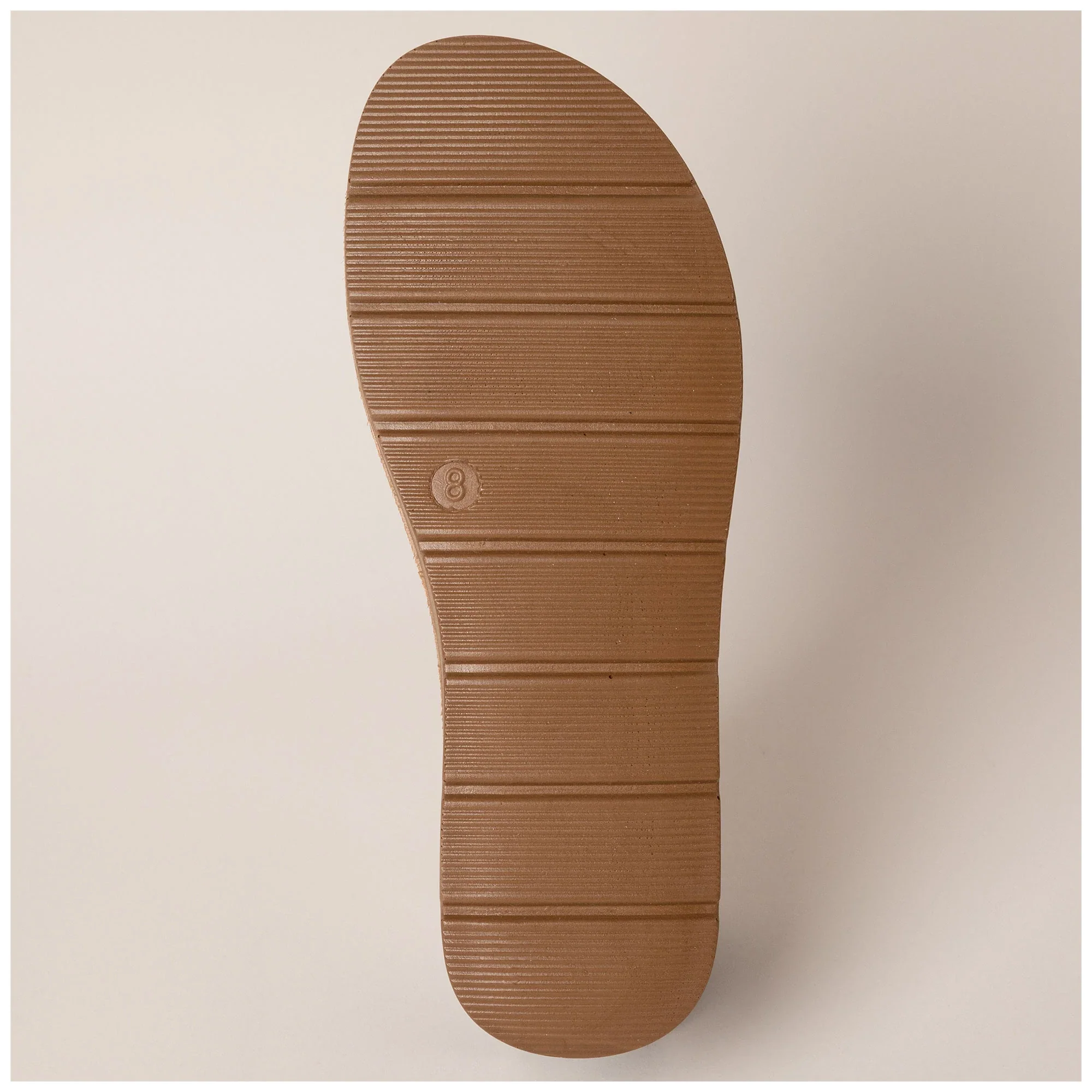 Corky's Bogalusa White Distressed Sandal - Image 2