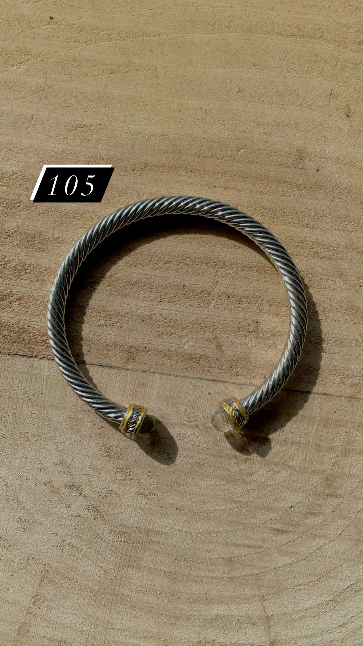 David Yurman Bracelet - Image 4