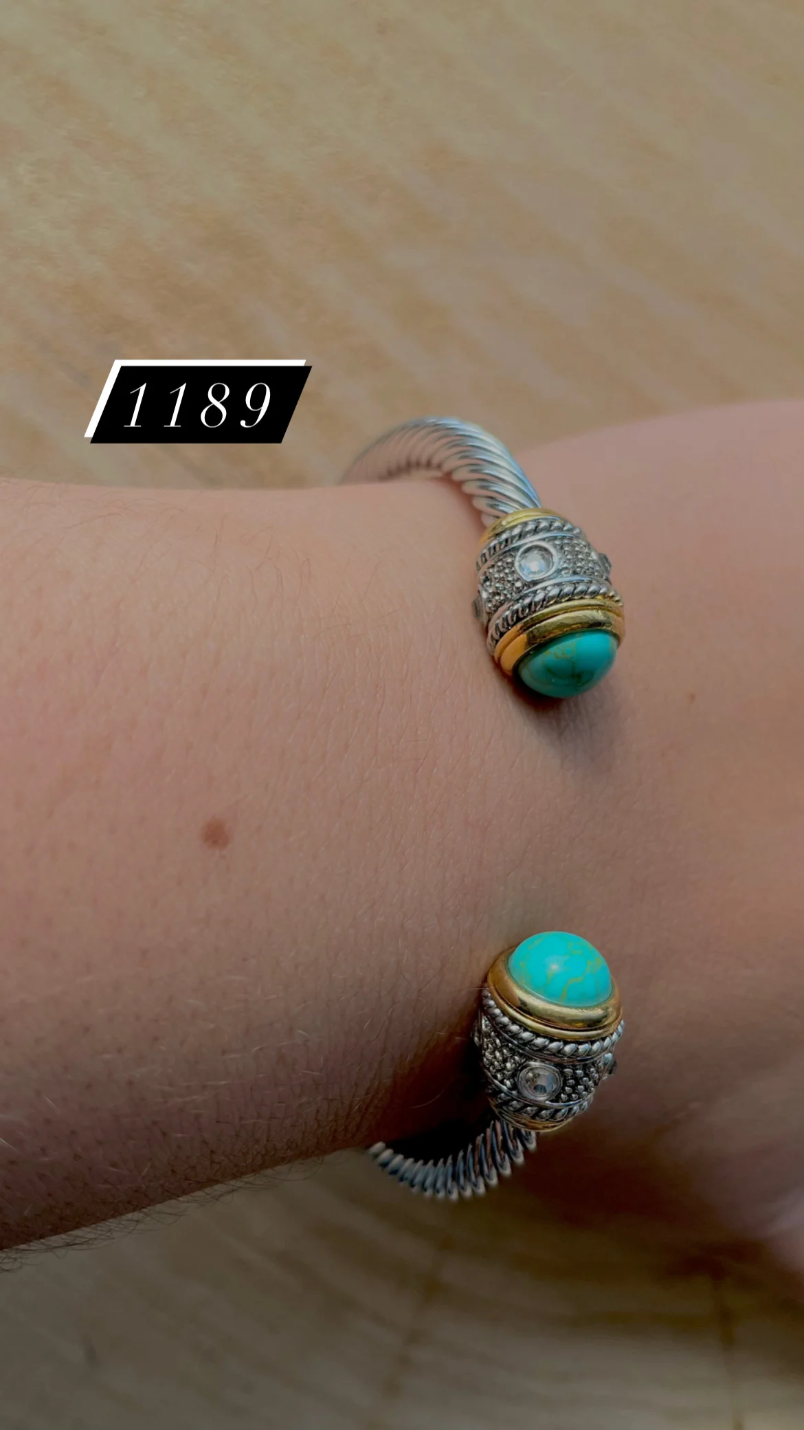 David Yurman Bracelet - Image 5