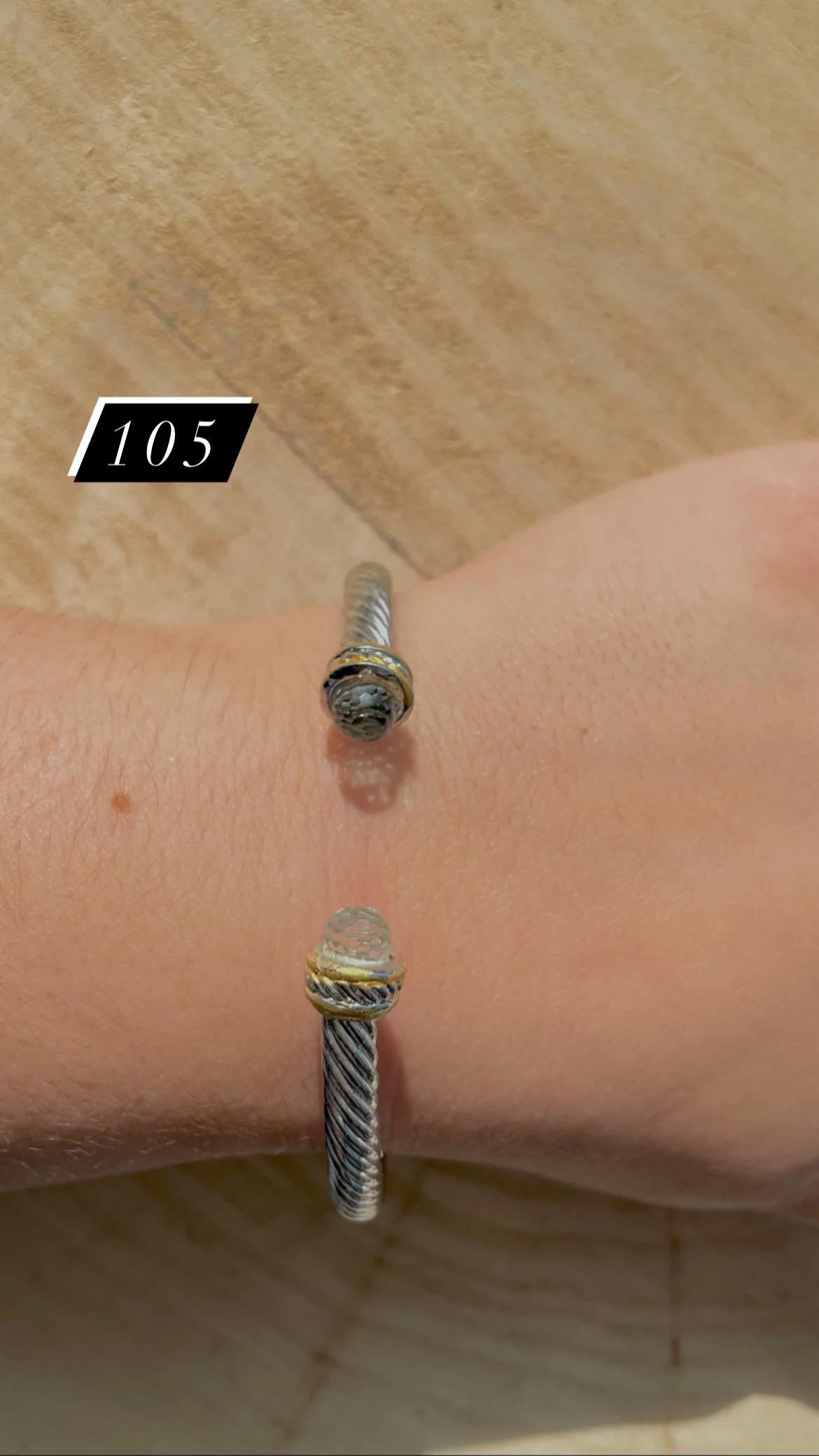 David Yurman Bracelet - Image 6