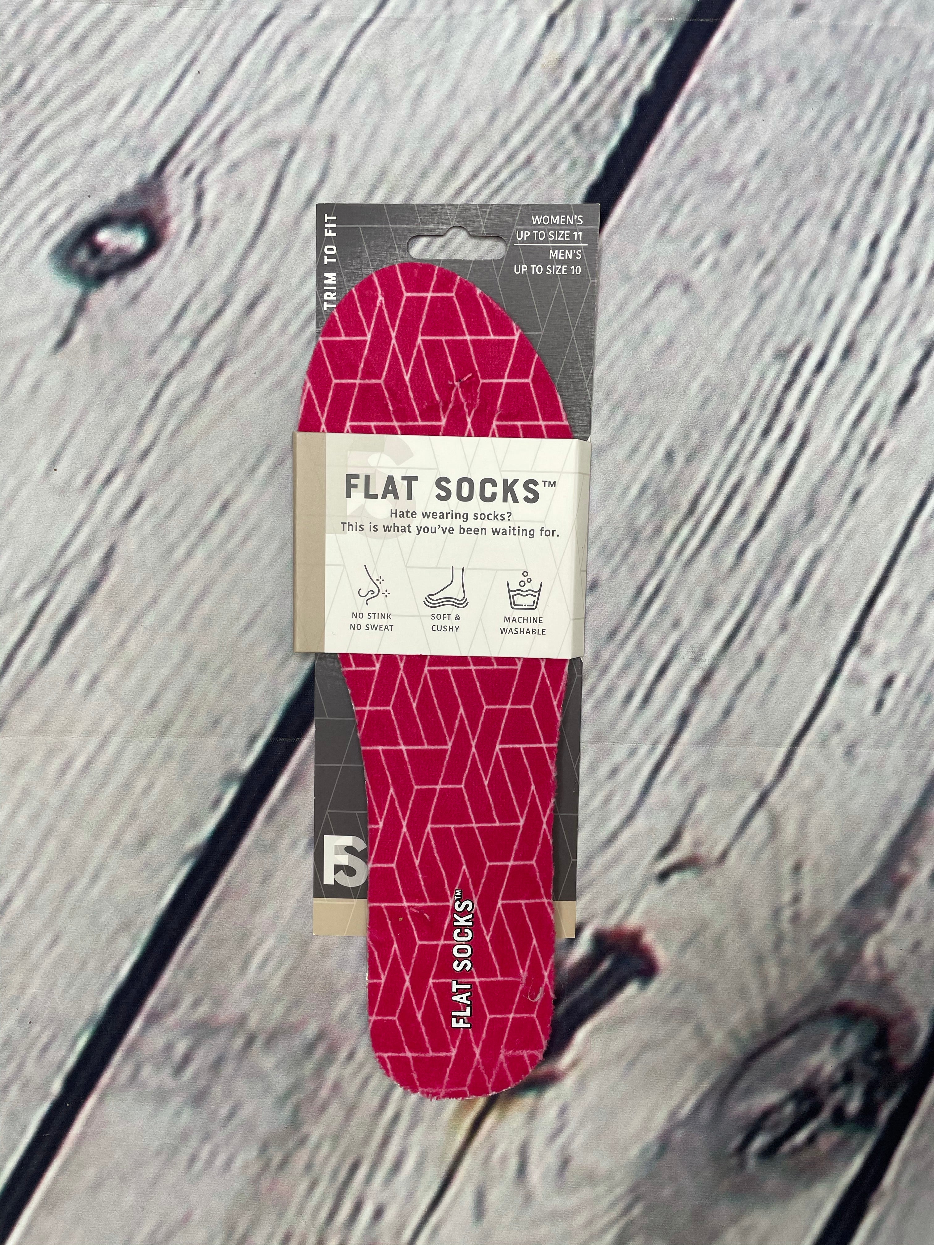 Flat Socks - Image 11