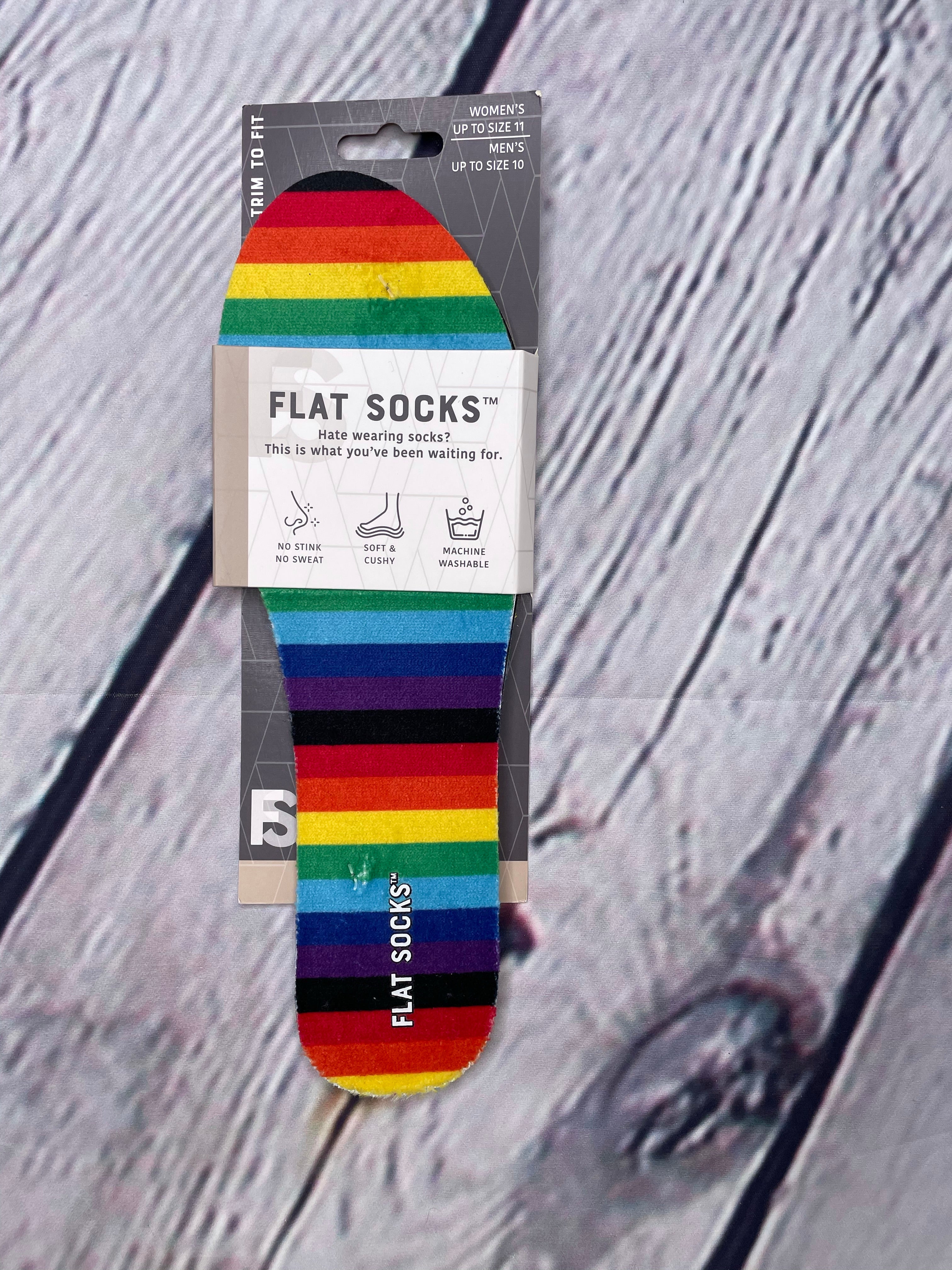 Flat Socks - Image 5