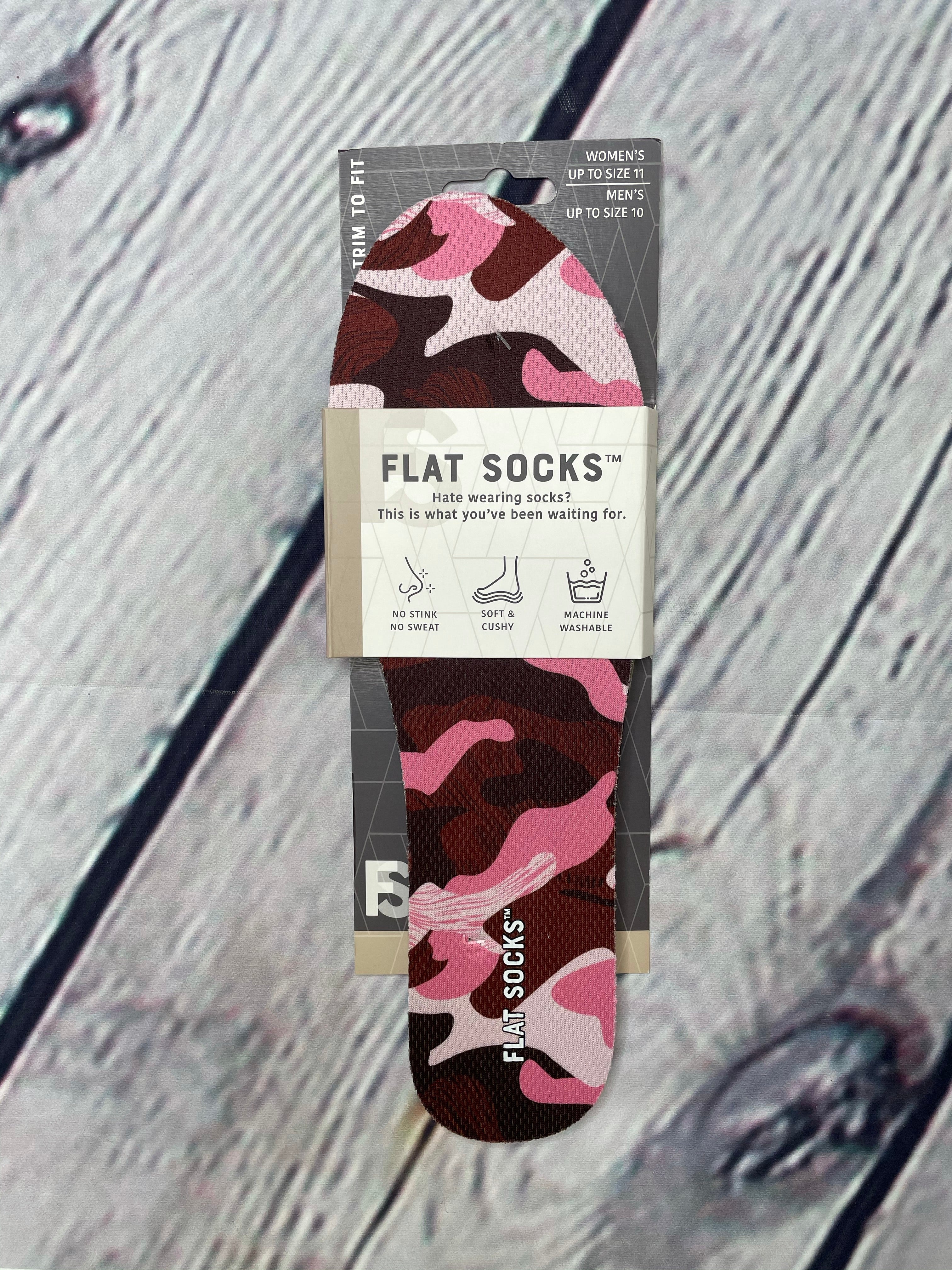 Flat Socks - Image 6