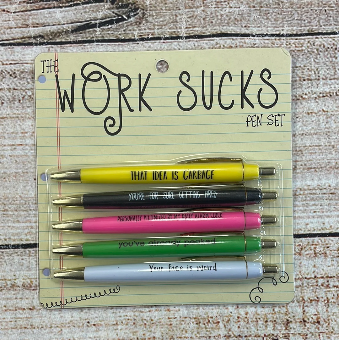 Fun Club Pen Sets - Image 10