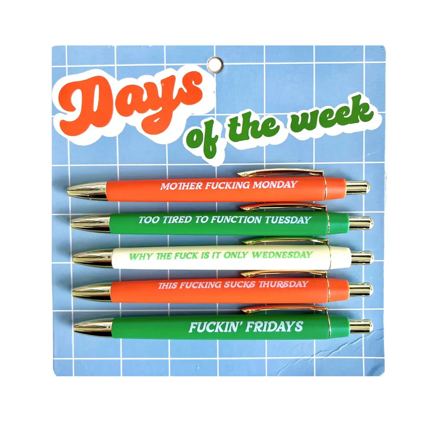 Fun Club Pen Sets - Image 34