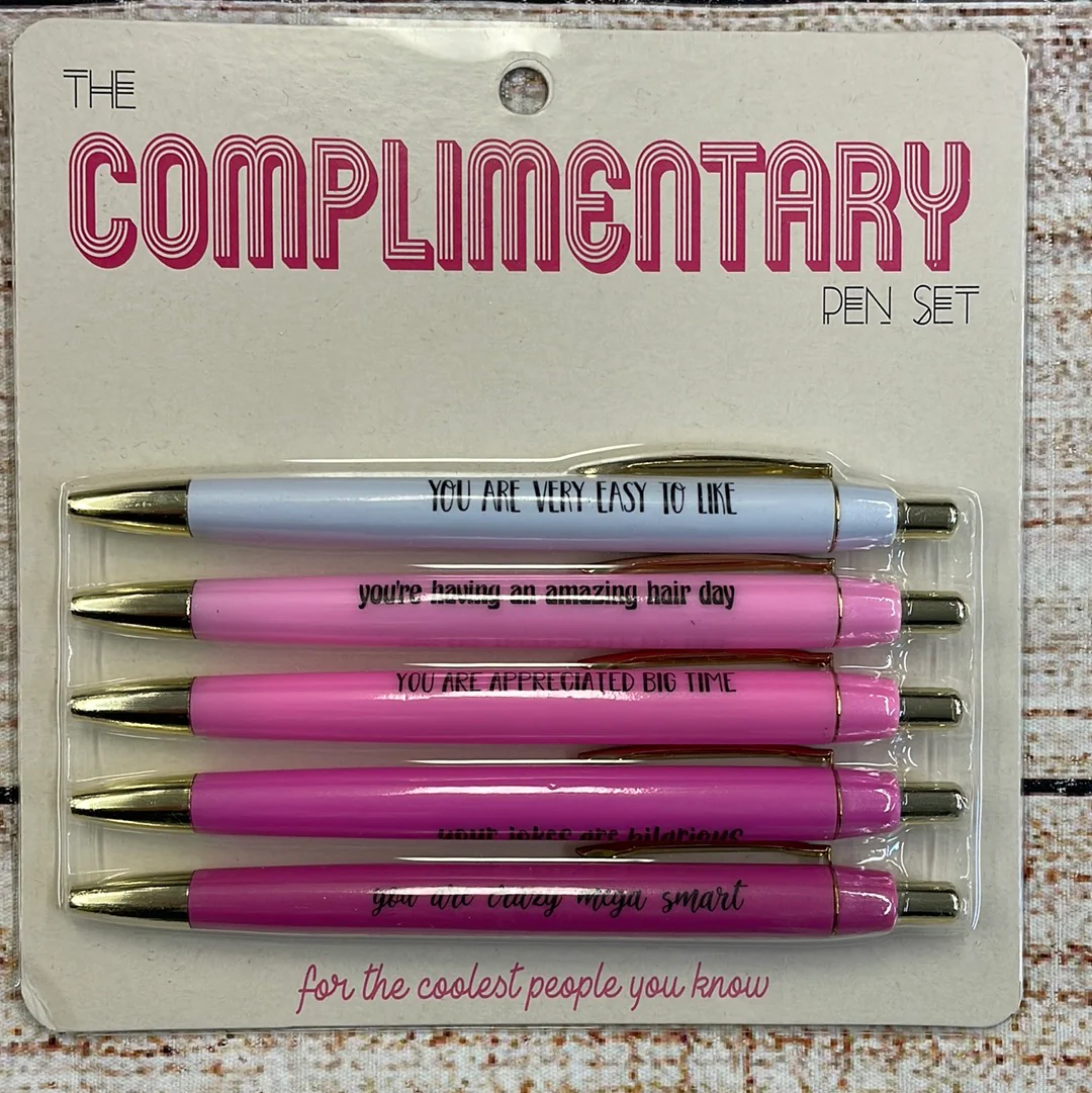 Fun Club Pen Sets - Image 5