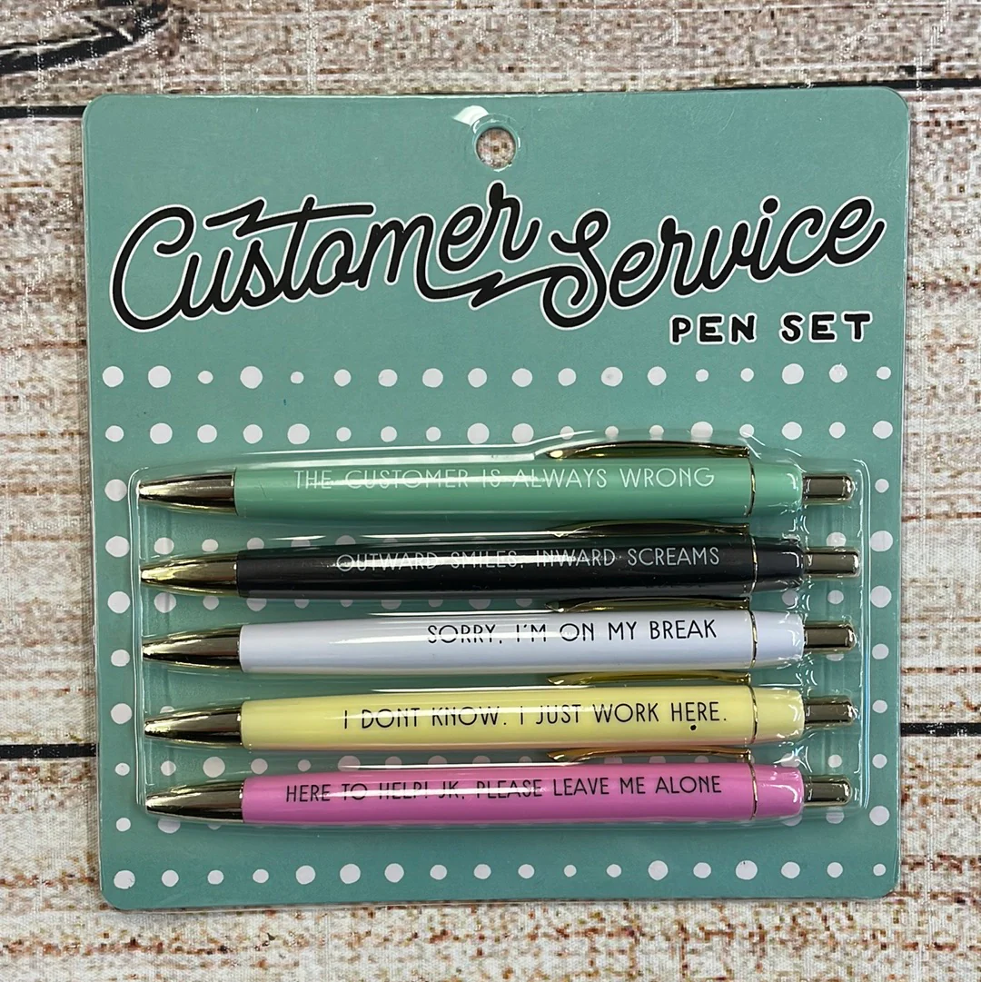 Fun Club Pen Sets - Image 6