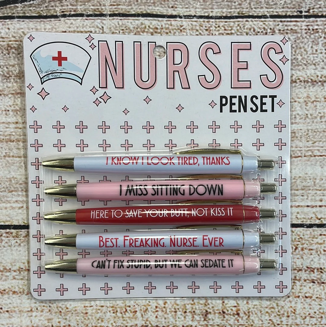 Fun Club Pen Sets - Image 7