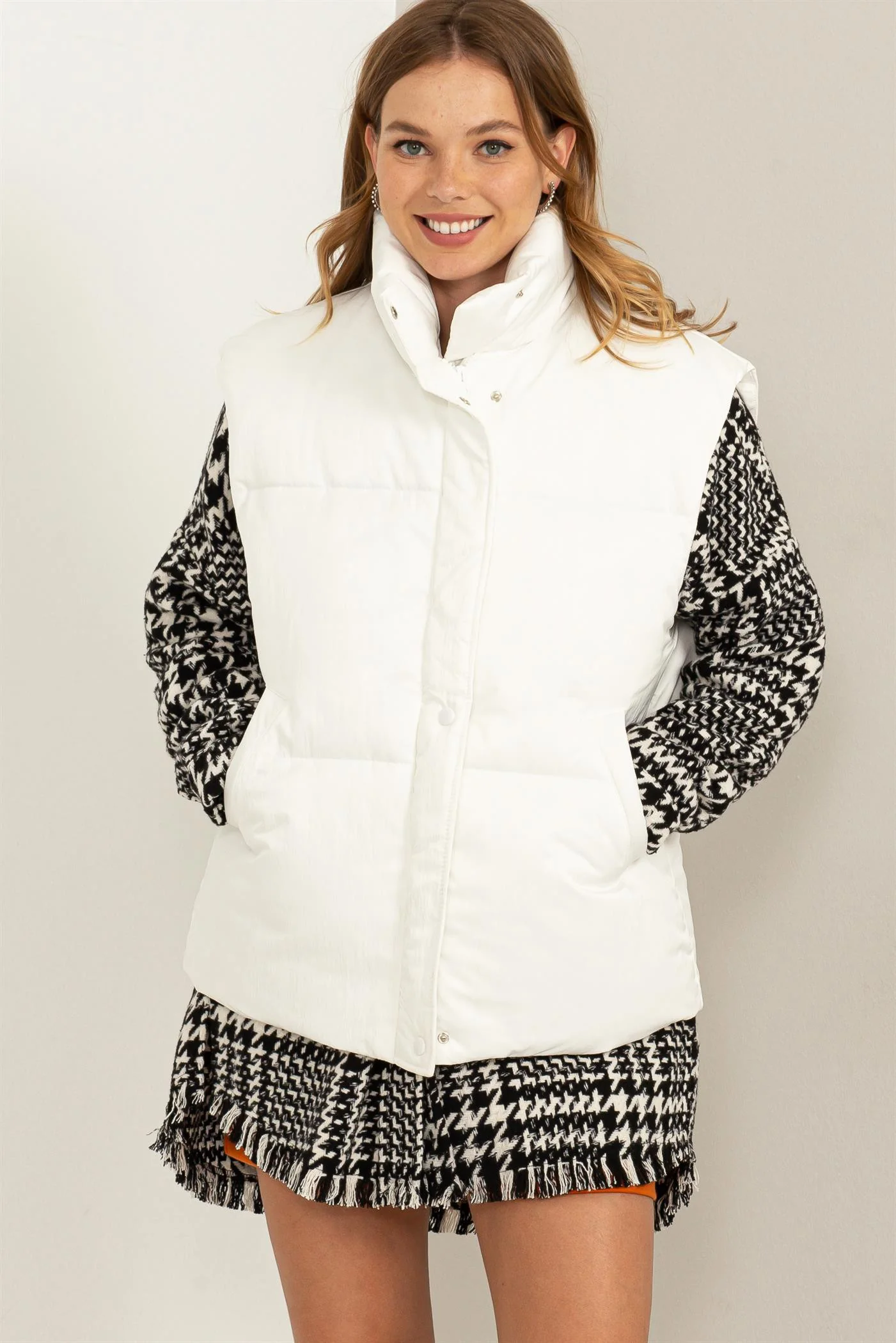 HYFVE Puffer Vest
