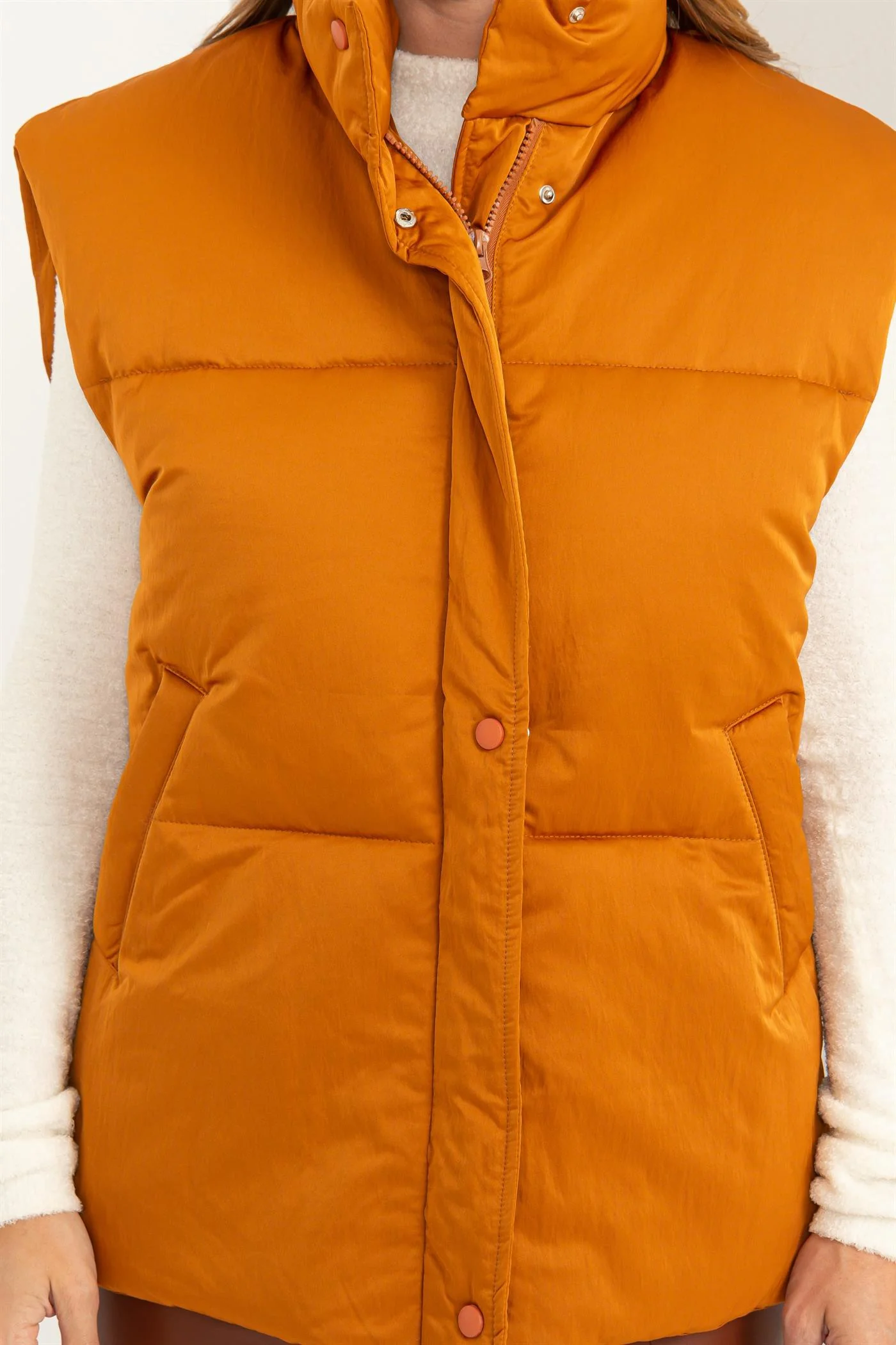 HYFVE Puffer Vest - Image 2