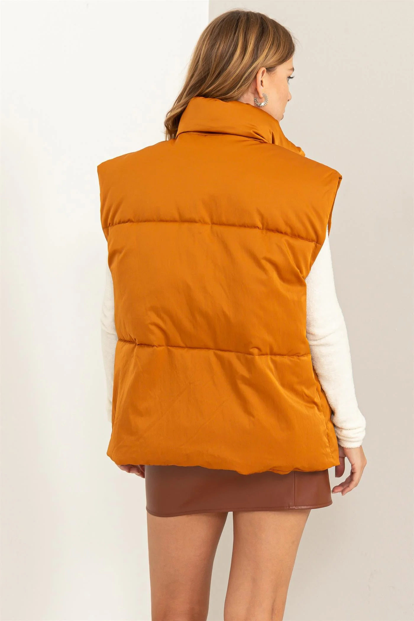 HYFVE Puffer Vest - Image 3
