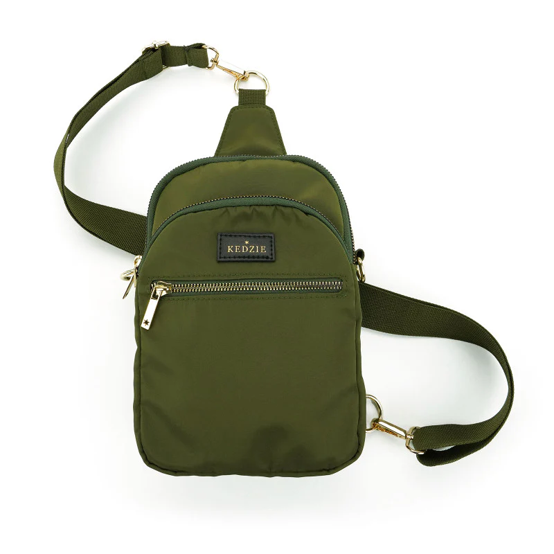 Kedzie Roundtrip Convertible Sling - Image 10
