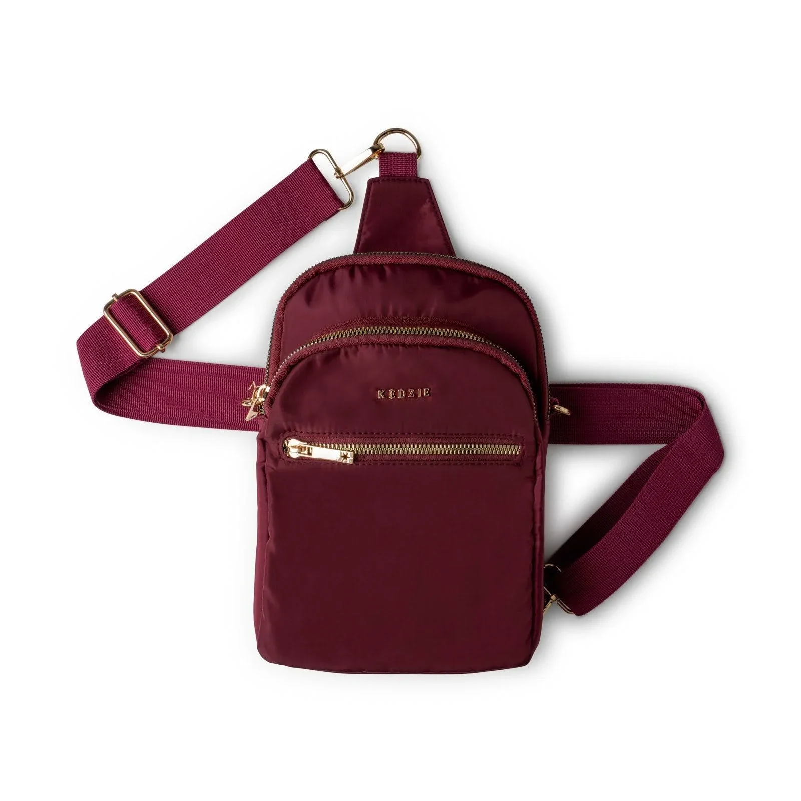 Kedzie Roundtrip Convertible Sling - Image 7