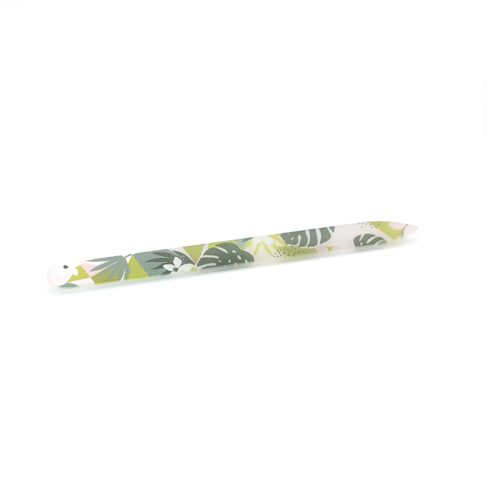 Lemon Lavender Glass Nail File - Image 11