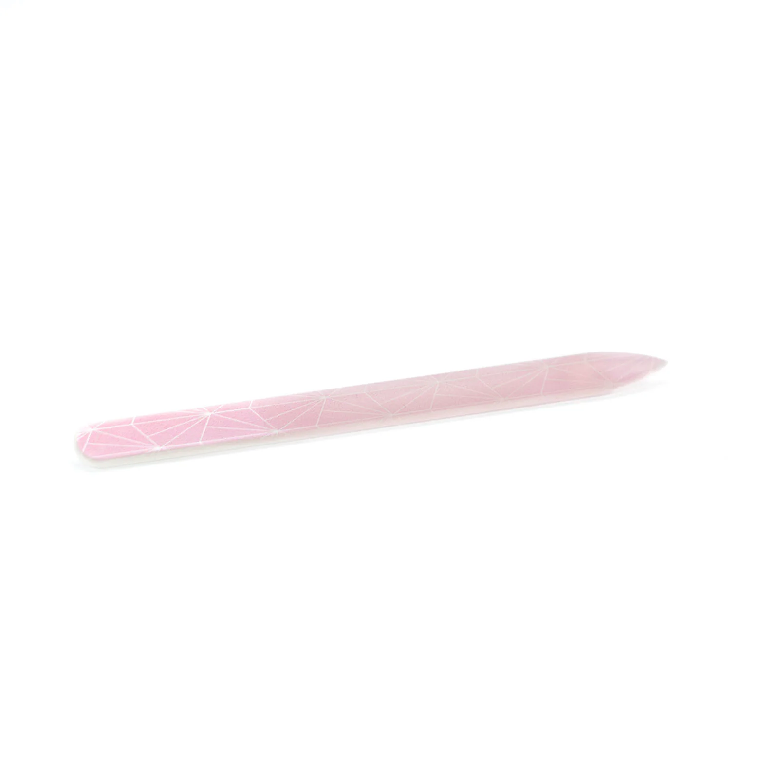 Lemon Lavender Glass Nail File - Image 3