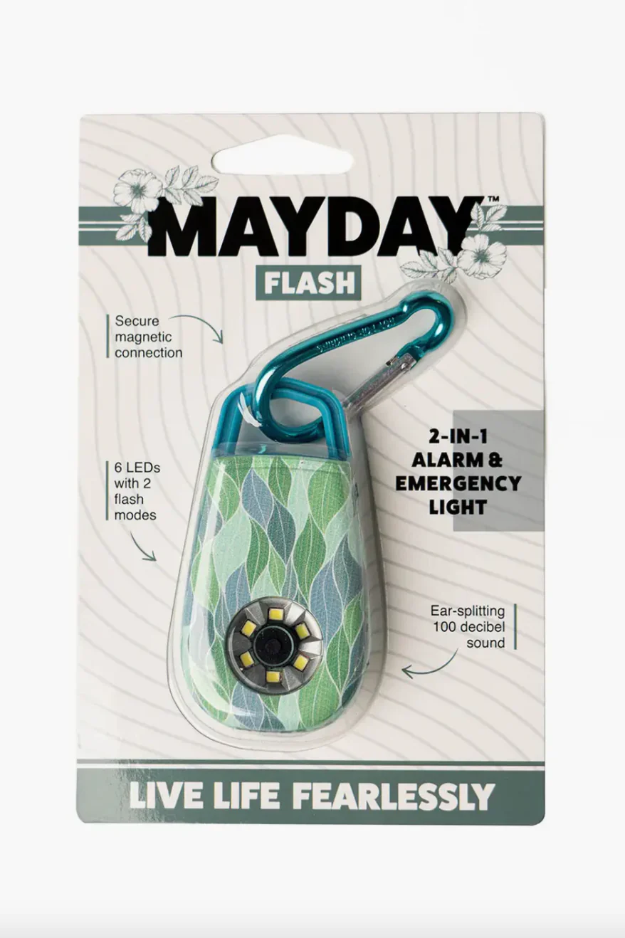 Mayday Flash 2-IN-1  Alarm & Emergency Light - Image 6