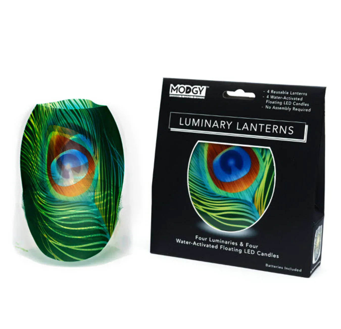 MODGY Luminaries & Water-Activated Floating Candles - Image 6