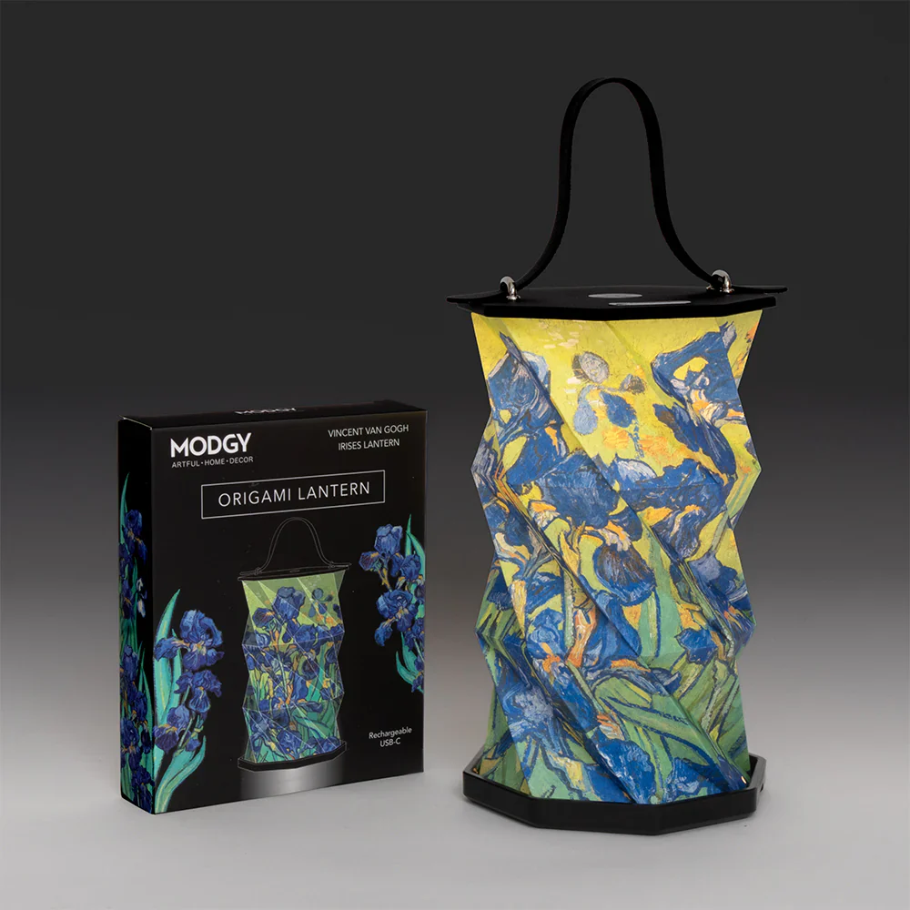 Modgy Origami Lantern - Image 5