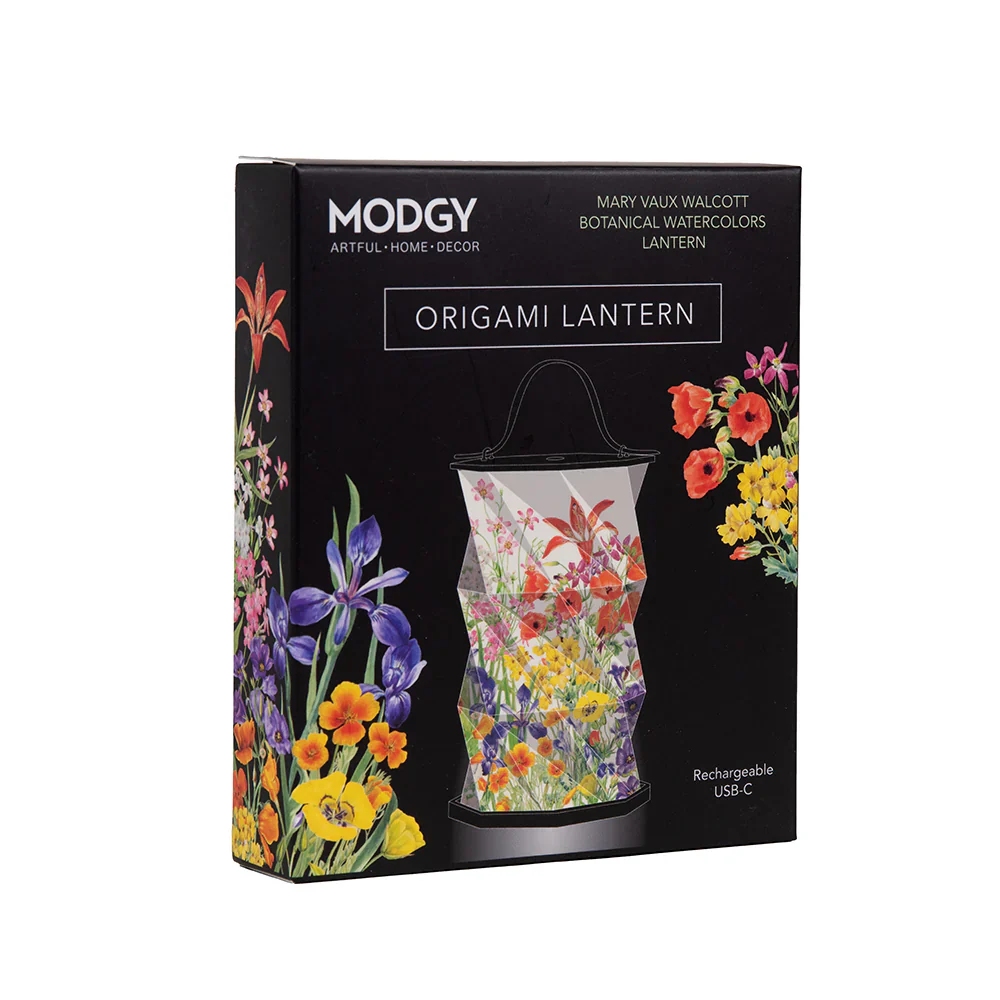 Modgy Origami Lantern - Image 6