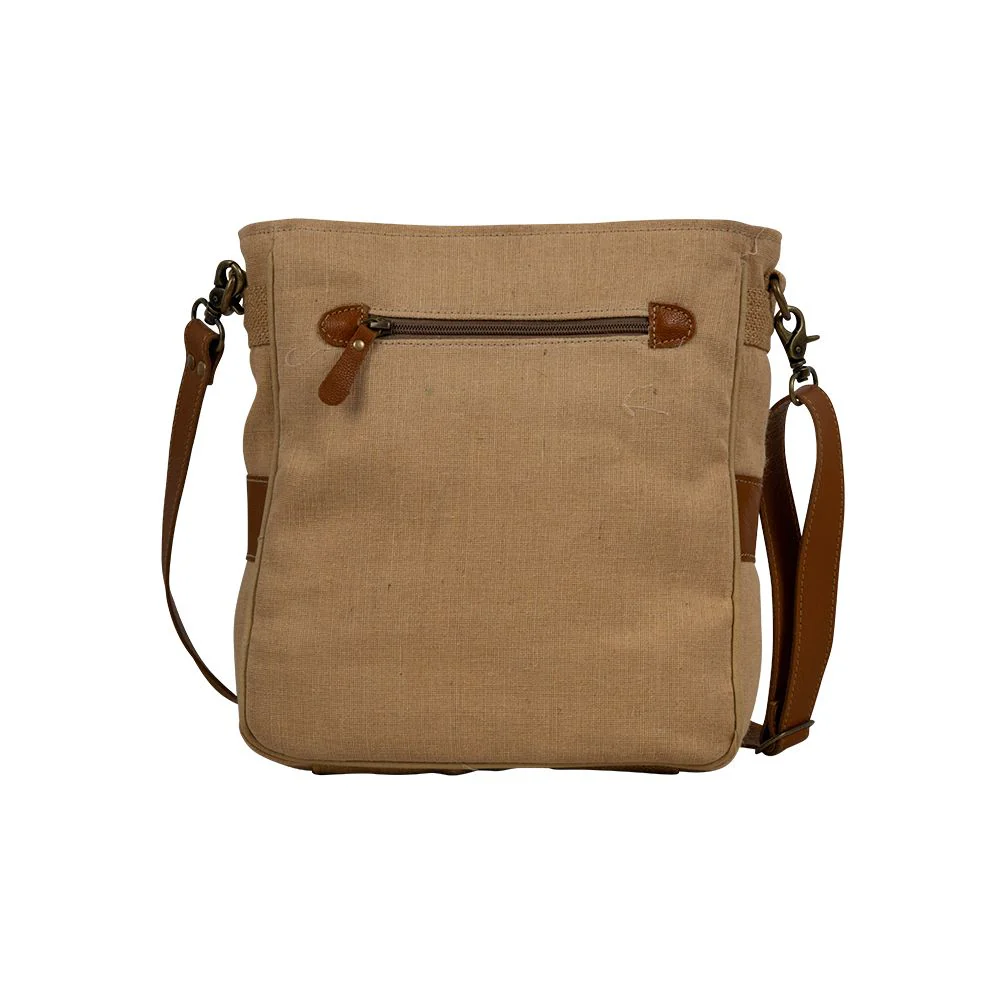 Myra Tazie Floral Shoulder Bag - Image 2