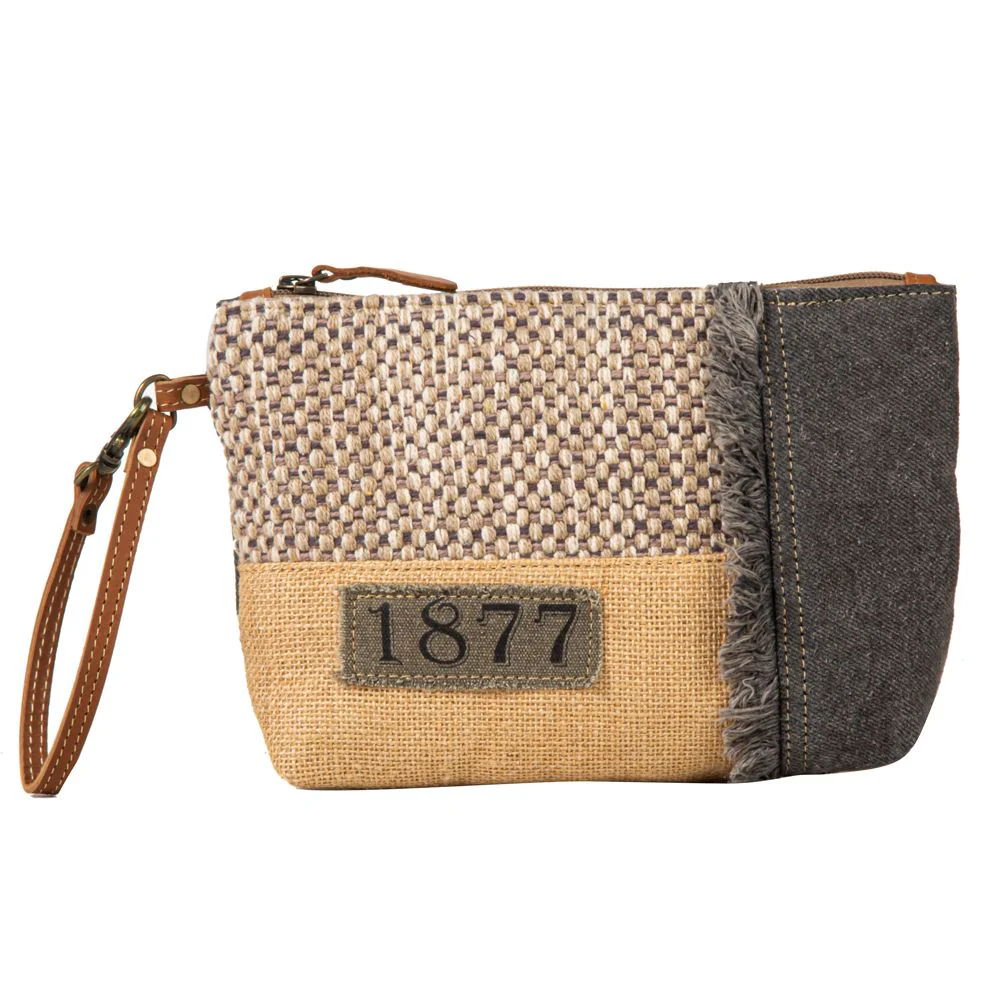 Myra Burlander Patch Pouch