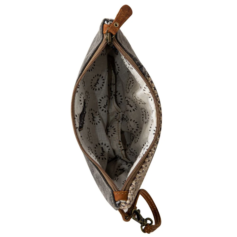 Myra Burlander Patch Pouch - Image 3