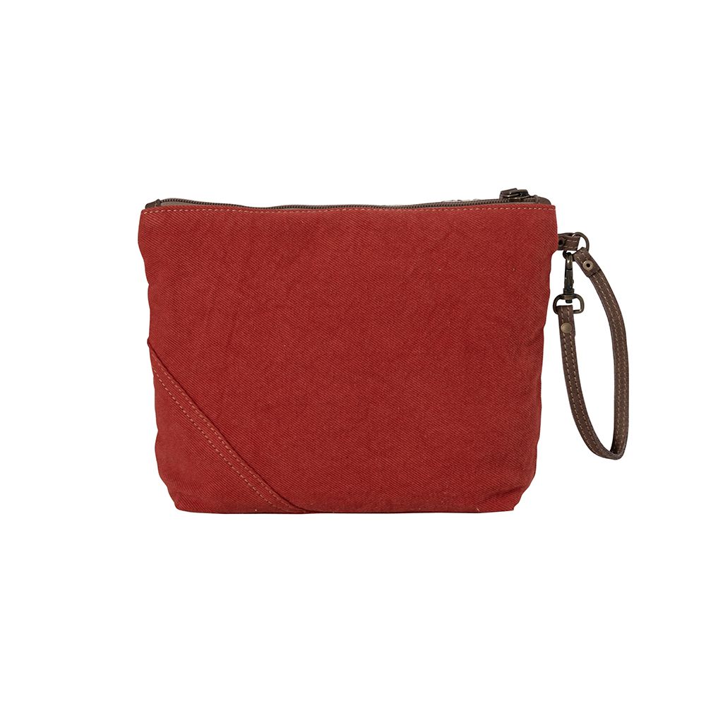 Myra Fleur de Rigaud Pouch - Image 2