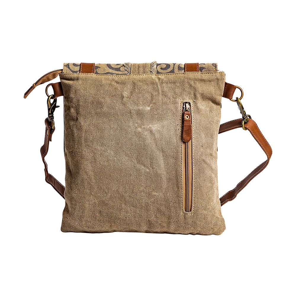 Myra Stagecoach Concealed-Carry Bag - Image 2