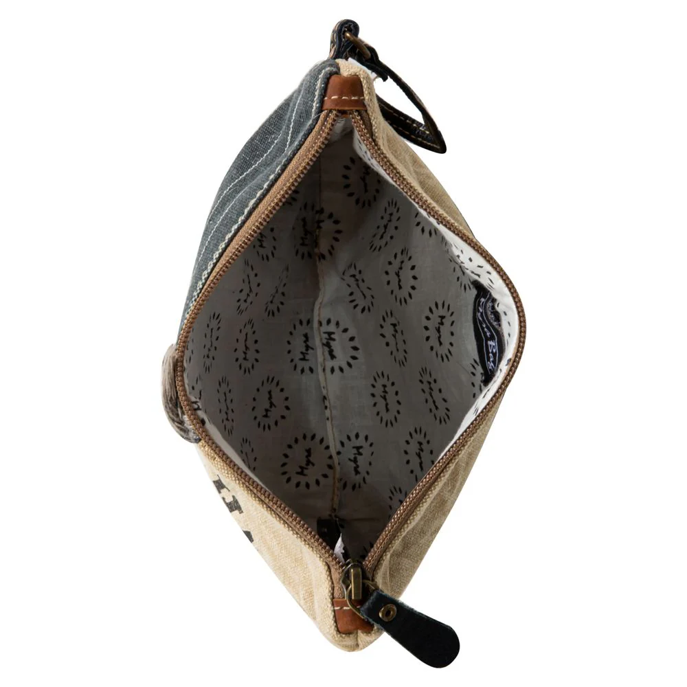 Myra Vintage Excursions Pouch - Image 3