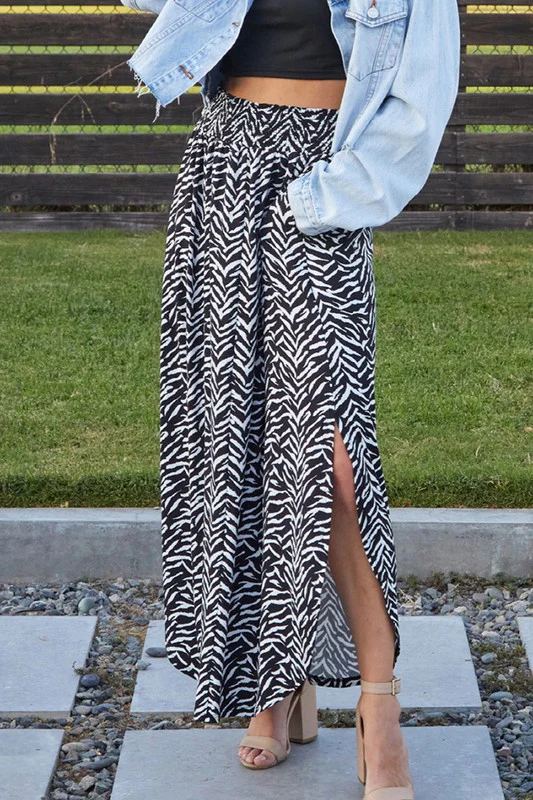 Ninexis Maxi Skirt - Image 2