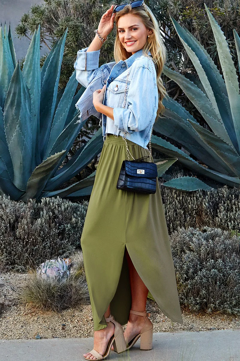 Ninexis Maxi Skirt - Image 5