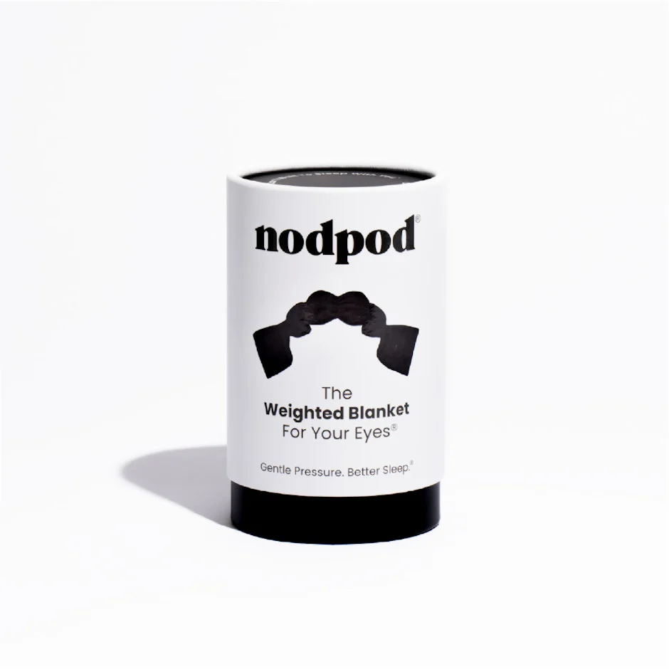 Nodpod Weighted Eye Mask - Image 2